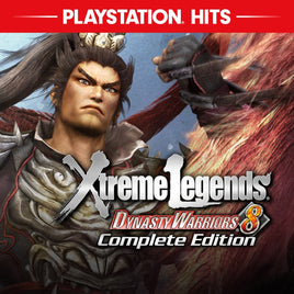 Dynasty Warriors 8: Xtreme Legends - Complete Edition [Playstation Hits] (PS4)