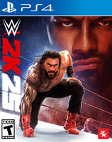 WWE 2K25 (PS4)