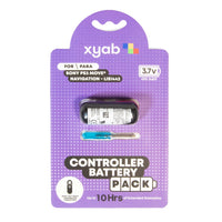 XYAB Replacement Battery for Sony PS3® Move Navigation Controllers