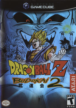 Dragon Ball Z: Budokai 2 (Gamecube)