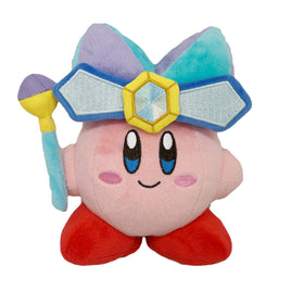 Kirby's Adventure: Kirby Mirror 5" Plush (S)