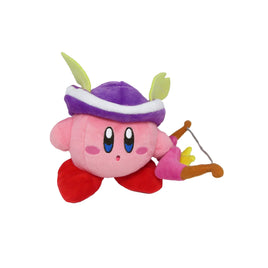 Kirby's Adventure: Kirby Sniper 5" Plush (S) (Copy)