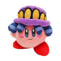 Kirby's Adventure: Kirby Spider 5" Plush (S)