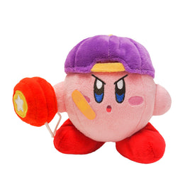 Kirby's Adventure: Kirby Yo Yo 5" Plush (S)