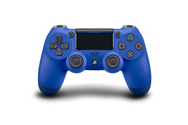 Sony PlayStation 4 DualShock 4 Controller (Wave Blue)