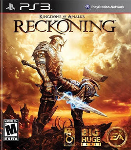 Kingdoms Of Amalur Reckoning (PS3)
