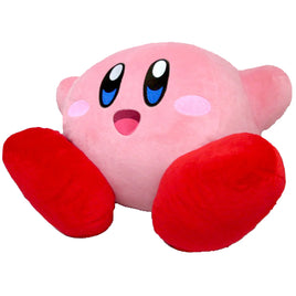 Kirby's Adventure All Star: Kirby 17" Plush (L)