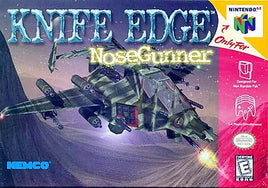 Knife Edge Nose Gunner (N64)