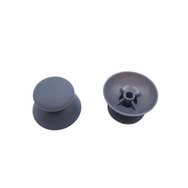 Analog Stick Cap for PlayStation 1 (Light Grey) [Big Hole]