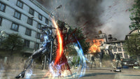 Metal Gear Rising: Revengeance (PS3)