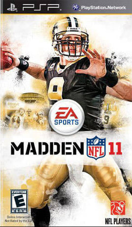 Madden NFL 11 (PSP)