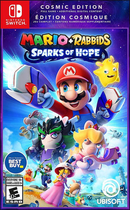 Mario + Rabbids: Sparks of Hope [Cosmic Edition] (Switch)