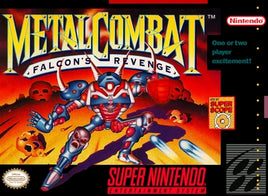 Metal Combat (SNES)