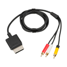 Microsoft Xbox 360 Composite A/V Cable
