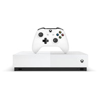 Microsoft Xbox One S Console [All Digital Edition] (1TB)