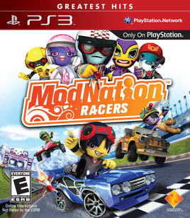ModNation Racers [Greatest Hits] (PS3)