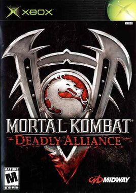 Mortal Kombat: Deadly Alliance (Xbox)