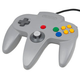 Nintendo 64 Controller [Original Gray]