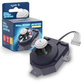 Hall Effect Joystick Assembly for Nintendo 64® Controllers