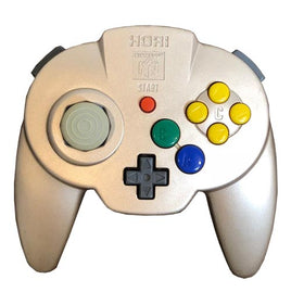 Nintendo 64 Hori Mini Pad Controller [Gold]