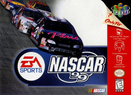 NASCAR 99 (N64)