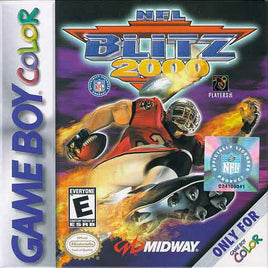 NFL Blitz 2000 (GBC)