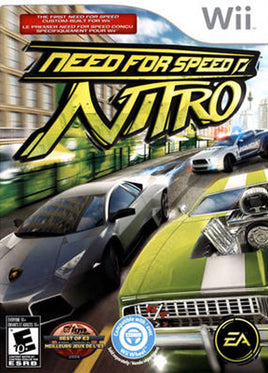Need For Speed: Nitro (Wii)