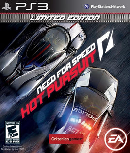 Need For Speed: Hot Pursuit Limited Edition (PS3)