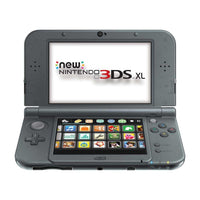 New Nintendo 3DS XL Console [Black]