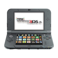 New Nintendo 3DS XL Console [Zelda: Majora's Mask Edition]