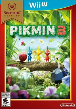 Pikmin 3 [Nintendo Select] (Wii U)