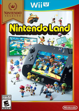 Nintendo Land [Nintendo Selects] (Wii U)