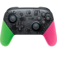 Nintendo Switch Splatoon 2 Edition Pro Controller