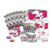 Pokémon TCG: Scarlet & Violet - White Flare Elite Trainer Box