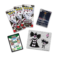 Pokémon TCG: Scarlet & Violet - White Flare Tech Sticker Collection (Gothitelle)