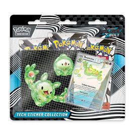 Pokémon TCG: Scarlet & Violet - Black Bolt Tech Sticker Collection (Reuniclus)