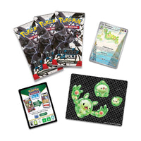 Pokémon TCG: Scarlet & Violet - Black Bolt Tech Sticker Collection (Reuniclus)