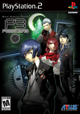 Shin Megami Tensei: Persona 3 (PS2)