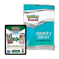 Pokemon TCG: Trainer's Toolkit (2024)