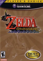 The Legend of Zelda: The Wind Waker [Player's Choice] (GameCube)
