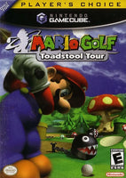 Mario Golf: Toadstool Tour [Player's Choice] (GameCube)