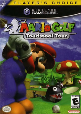 Mario Golf: Toadstool Tour [Player's Choice] (GameCube)