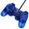 Sony PlayStation 2 DualShock 2 Controller (Clear Blue)