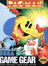 Pac Man (Game Gear)