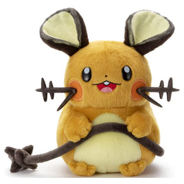 Pokémon I Choose You!: Dedenne 8” Plush
