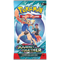 Pokémon TCG Scarlet & Violet Journey Together Booster Pack