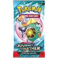 Pokémon TCG Scarlet & Violet Journey Together Booster Pack