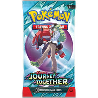 Pokémon TCG Scarlet & Violet Journey Together Booster Pack