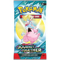 Pokémon TCG Scarlet & Violet Journey Together Booster Pack