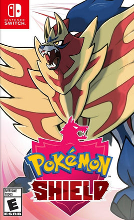 Pokémon: Shield Edition (Switch)